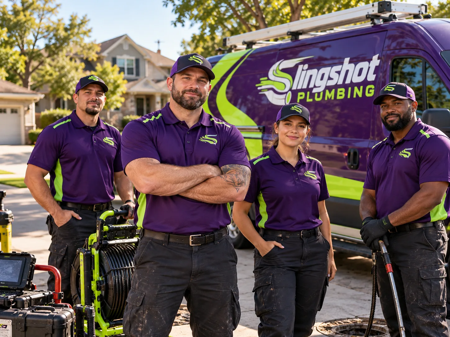Drain Cleaning in Fairburn, GA near me
