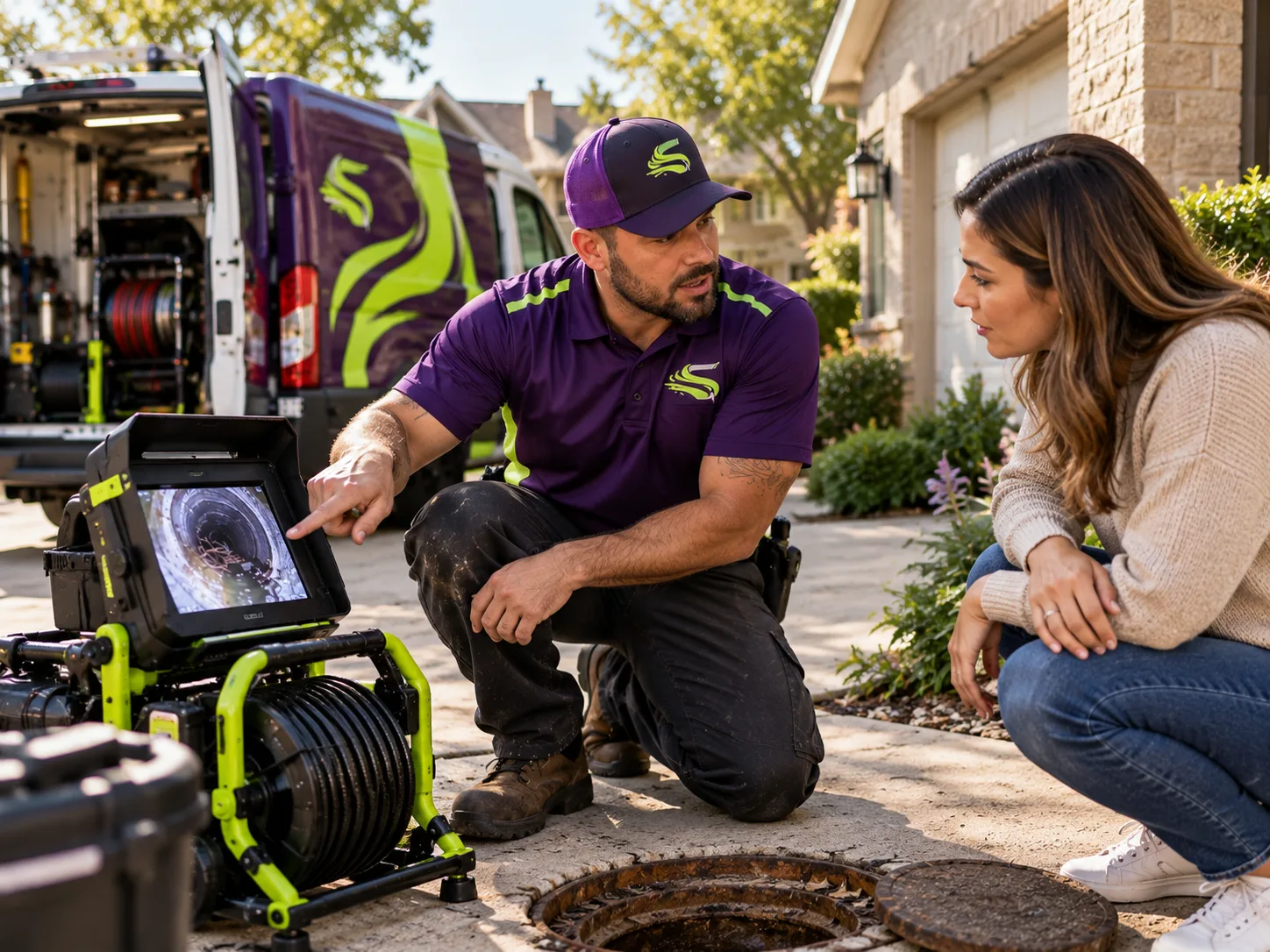 Drain Cleaning Fairburn, GA FAQs